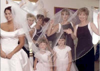 Special moments and candid photography of your wedding