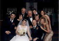 formal and portrait wedding photography